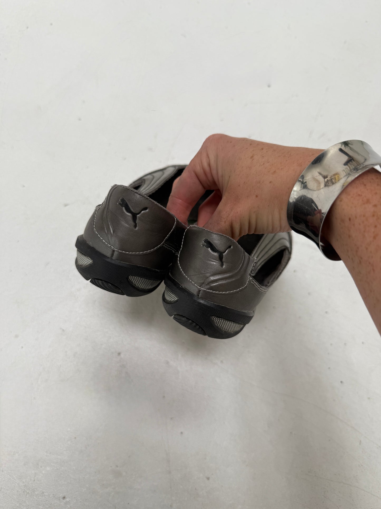 Puma Ballet Flats - Size 38