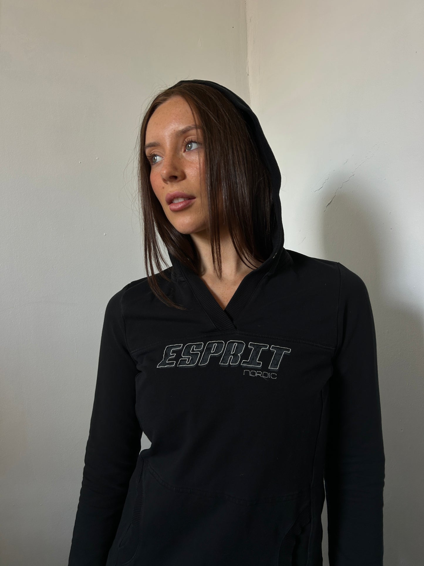 Black Esprit Hoodie - Size Small