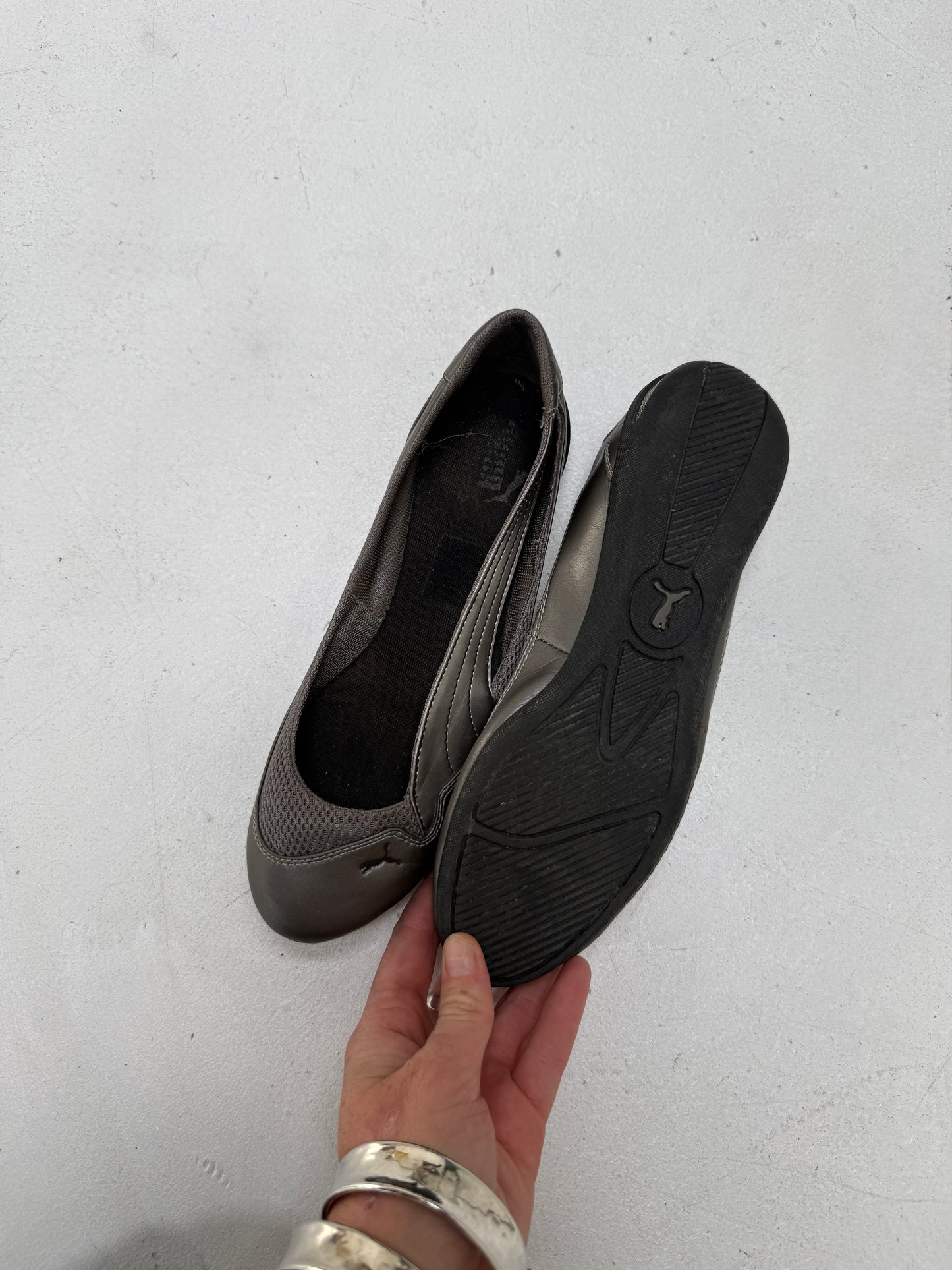 Puma Ballet Flats - Size 38
