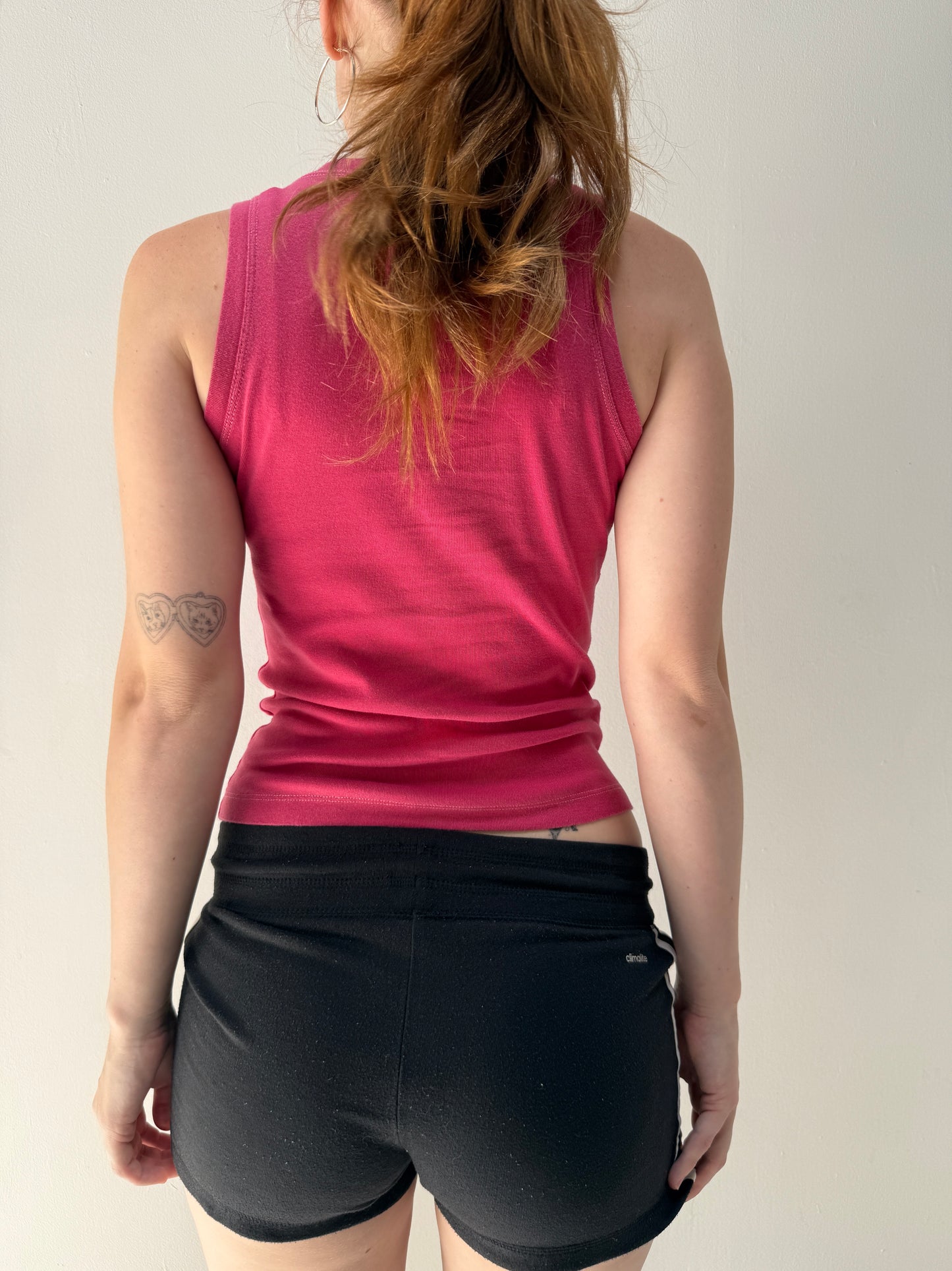 Pink Mango & You Singlet - Size Small