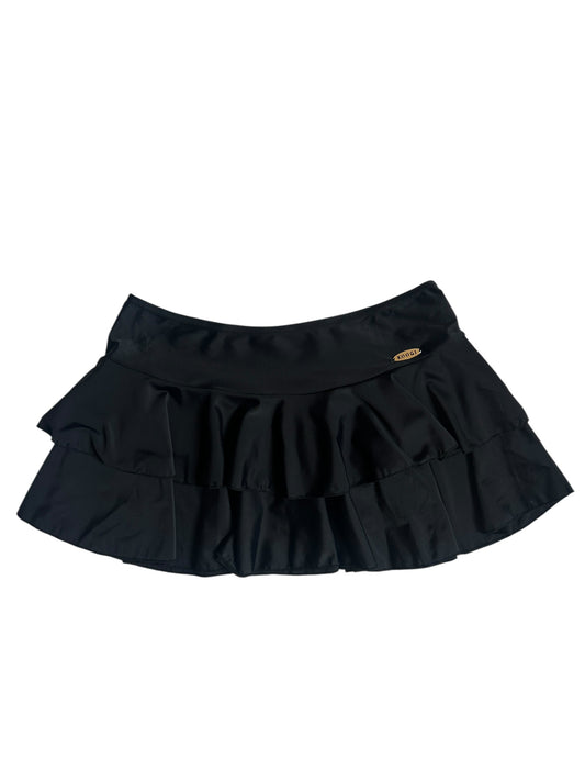 Black Mini Rara Skirt - Size Medium