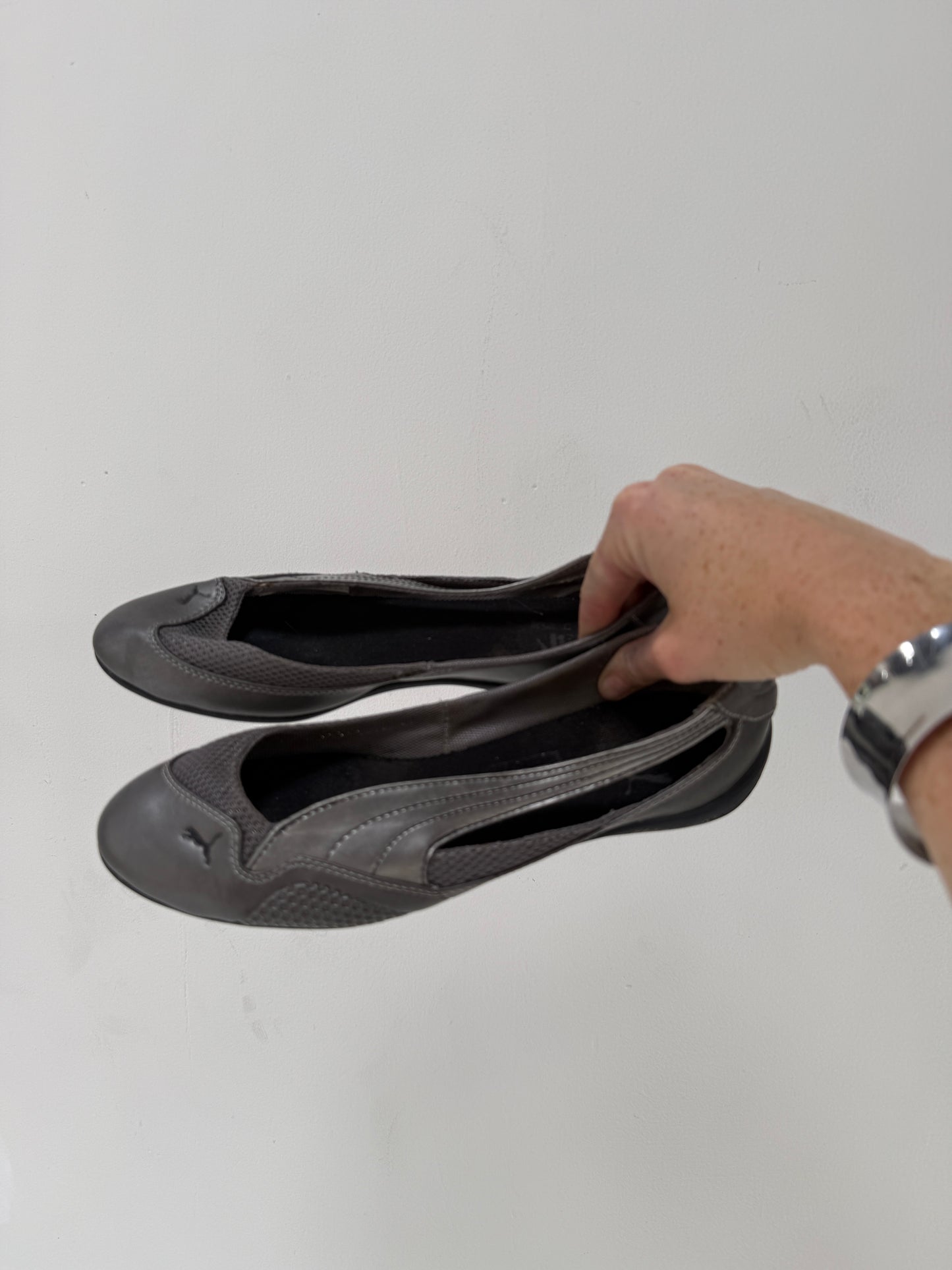 Puma Ballet Flats - Size 38
