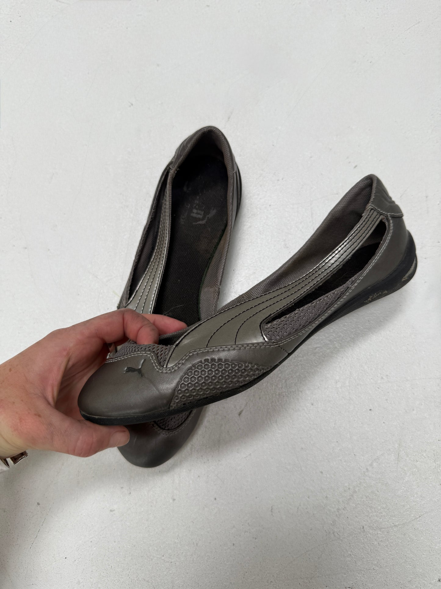 Puma Ballet Flats - Size 38